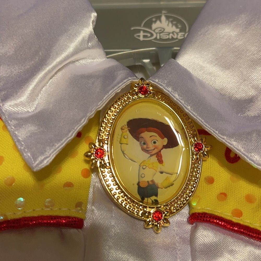NEW DISNEY Toy 2 Jessie Costume - Picture 11 of 15